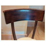 LL - Milling Road by Baker Furniture Side Chairs (Pair)