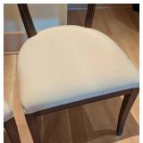 LL - Milling Road by Baker Furniture Side Chairs (Pair)
