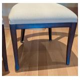 LL - Milling Road by Baker Furniture Side Chairs (Pair)