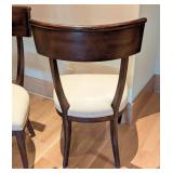 LL - Milling Road by Baker Furniture Side Chairs (Pair)