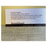 G - Room & Board Metro Line York Sofa