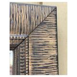 Pair of Decorative Wall Mirrors