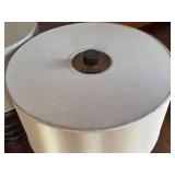 LR - Pair of 30-Inch Decorative Table Lamps with Drum Shades