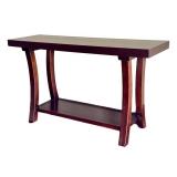 LR - Beautiful Wooden Console Table