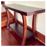 LR - Beautiful Wooden Console Table
