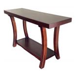LR - Beautiful Wooden Console Table