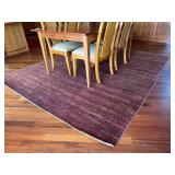 Khyber Bazar Handmade 100% Wool Rug - Made In Pakistan