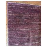 Khyber Bazar Handmade 100% Wool Rug - Made In Pakistan