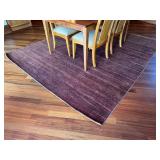 Khyber Bazar Handmade 100% Wool Rug - Made In Pakistan