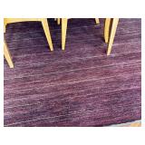 Khyber Bazar Handmade 100% Wool Rug - Made In Pakistan