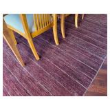 Khyber Bazar Handmade 100% Wool Rug - Made In Pakistan