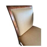 LL - Pub Height Round Table with 5 Swivel Stools