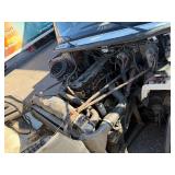 2005 Freightliner Box Truck with Sleeper Cab 22' Van Body