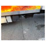 2005 Freightliner Box Truck with Sleeper Cab 22' Van Body