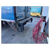 2005 Freightliner Box Truck with Sleeper Cab 22' Van Body