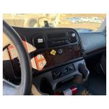 2005 Freightliner Box Truck with Sleeper Cab 22' Van Body