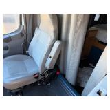2005 Freightliner Box Truck with Sleeper Cab 22' Van Body