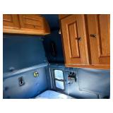 2005 Freightliner Box Truck with Sleeper Cab 22' Van Body