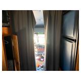 2005 Freightliner Box Truck with Sleeper Cab 22' Van Body