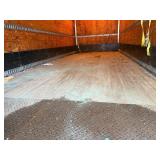 2005 Freightliner Box Truck with Sleeper Cab 22' Van Body