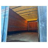 2005 Freightliner Box Truck with Sleeper Cab 22' Van Body