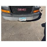 2020 GMC Savana 4500 Box Truck