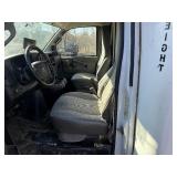 2020 GMC Savana 4500 Box Truck