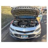 2018 Chevy Malibu