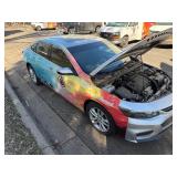2018 Chevy Malibu