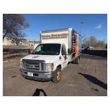 2016 FORD E450 SUPER DUTY