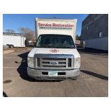 2016 FORD E450 SUPER DUTY
