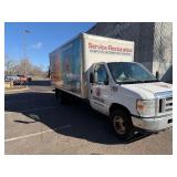 2016 FORD E450 SUPER DUTY