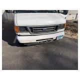 2006 FORD ECONOLINE Box Truck
