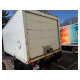 2006 FORD ECONOLINE Box Truck