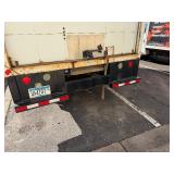 2006 FORD ECONOLINE Box Truck