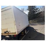 2006 FORD ECONOLINE Box Truck