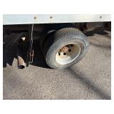 2006 FORD ECONOLINE Box Truck