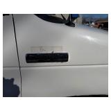 2006 FORD ECONOLINE Box Truck
