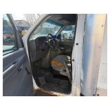 2006 FORD ECONOLINE Box Truck