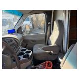 2006 FORD ECONOLINE Box Truck