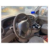2006 FORD ECONOLINE Box Truck