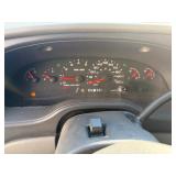 2006 FORD ECONOLINE Box Truck