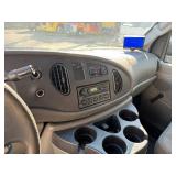 2006 FORD ECONOLINE Box Truck