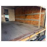 2006 FORD ECONOLINE Box Truck