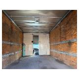 2006 FORD ECONOLINE Box Truck