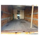 2006 FORD ECONOLINE Box Truck