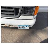 2006 FORD ECONOLINE Box Truck