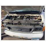 2006 FORD ECONOLINE Box Truck
