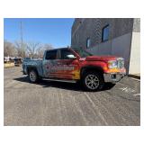 2015 GMC SIERRA 1500 - SLT