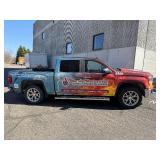 2015 GMC SIERRA 1500 - SLT